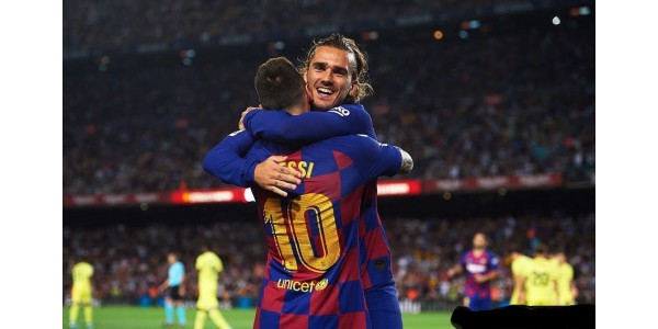 Lionel Messi hat die Unterstützung der Menschen gewonnen